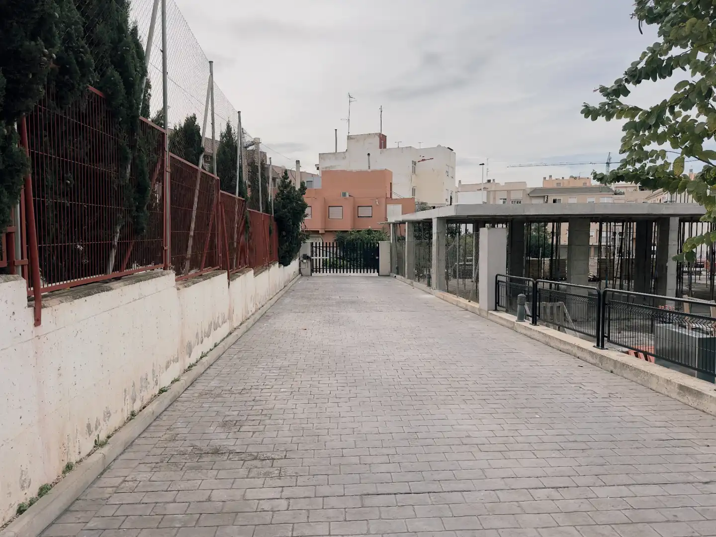 Vista exterior de Apartamento en venta en Santa Pola con Aire acondicionado, Calefacción y Parquet