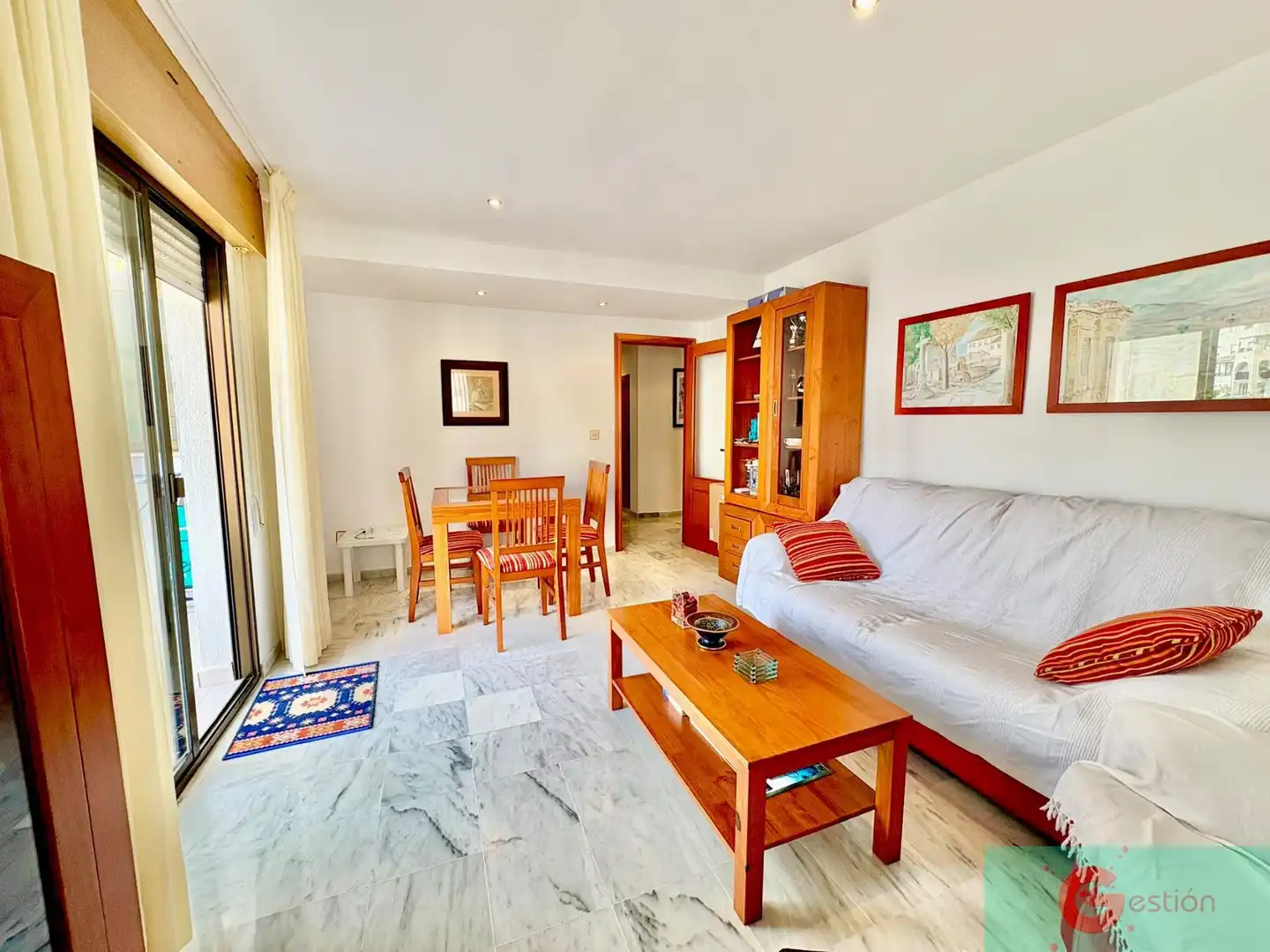 Apartament amb piscina en venda a Salobreña Costa, imagen 24