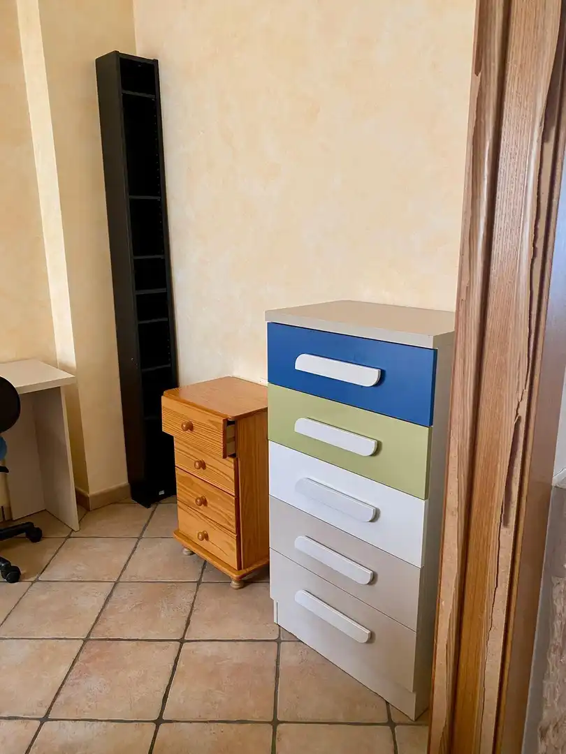 Habitación de Apartamento en venta en Águilas con Aire acondicionado, Calefacción y Amueblado