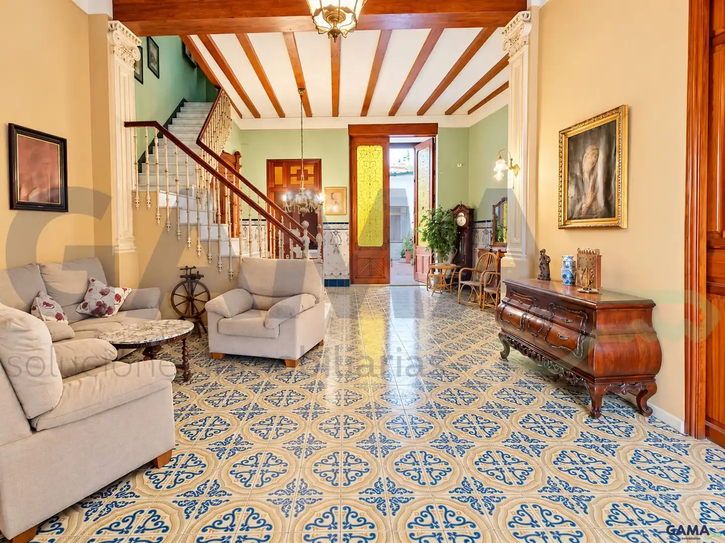 Maison à vendre à Algemesí