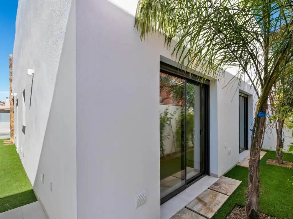 Casa con piscina en venta en San Javier ciudad, imagen 4