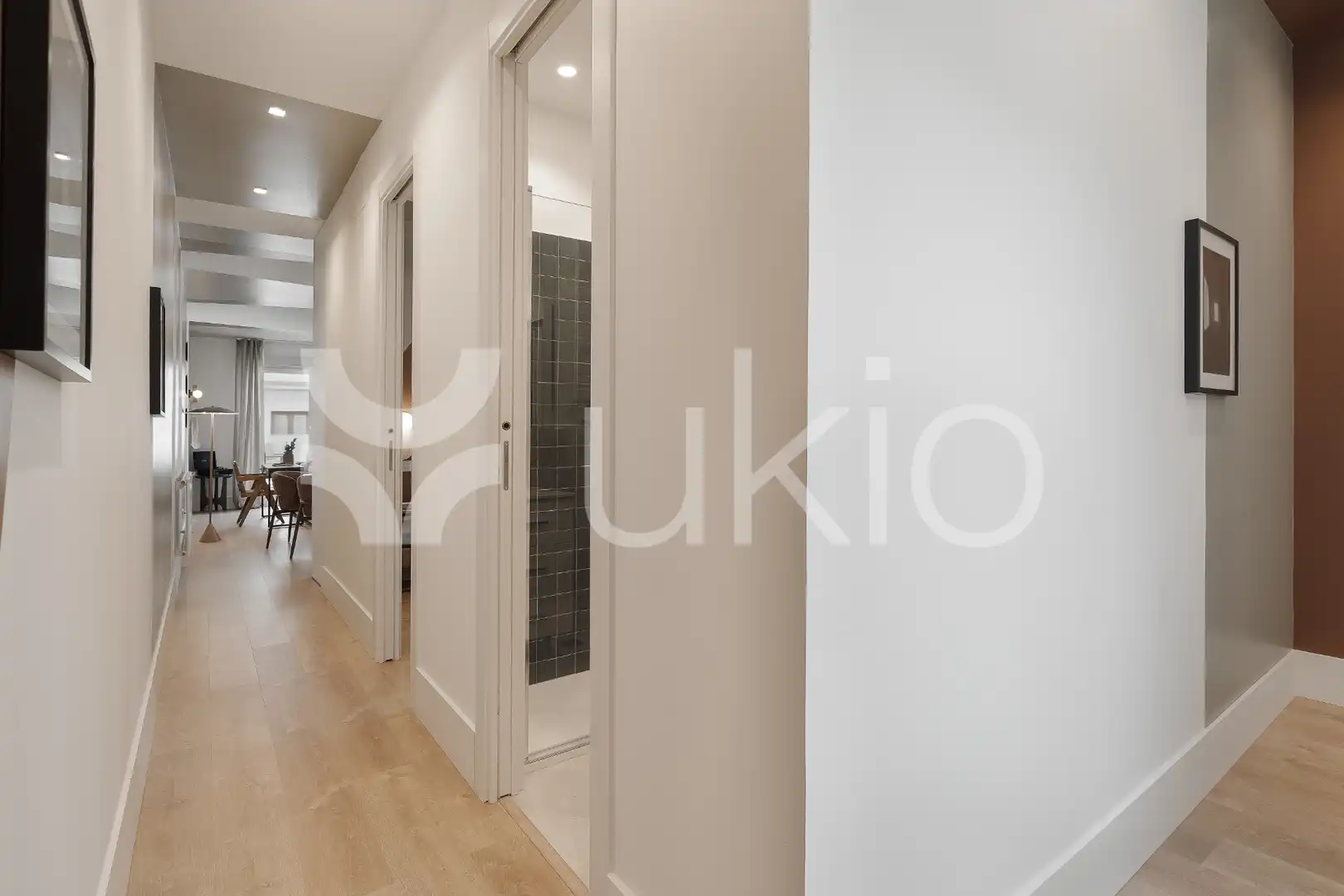 Apartamento de alquiler en Madrid con Aire acondicionado, Calefacción y Terraza