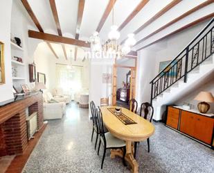 Living room of House or chalet for sale in Barxeta  with Terrace and Balcony