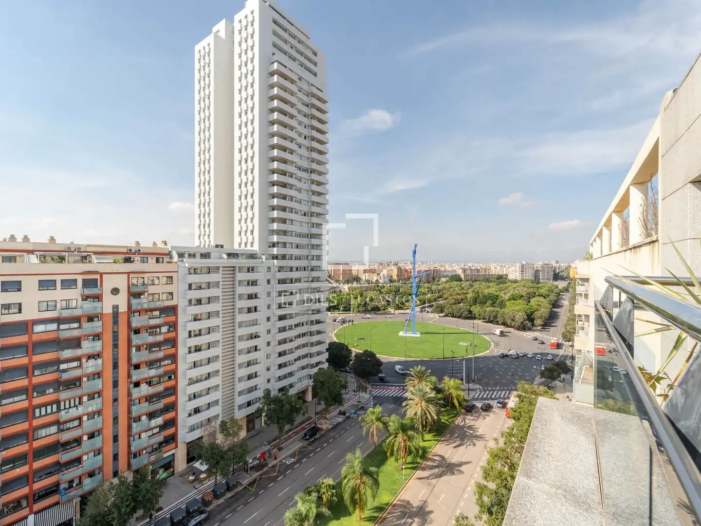 Penthouse with balcony for sale in Camins al Grau, imagen 38
