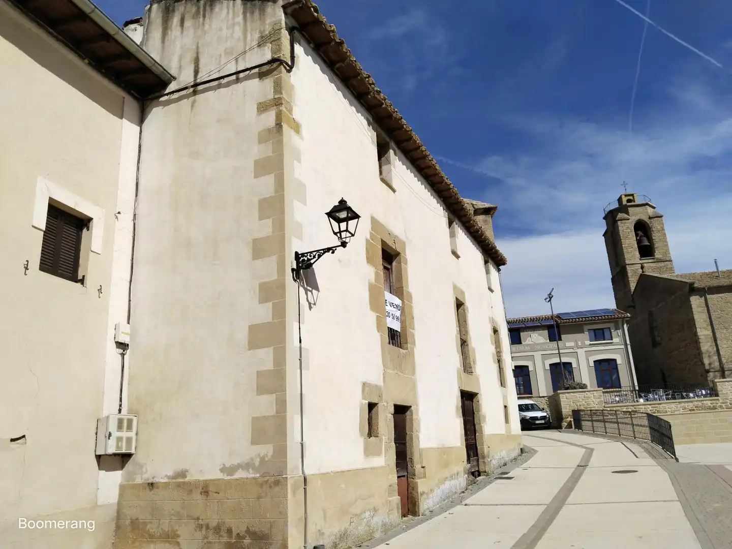 Vista exterior de Finca rústica en venta en Legarda