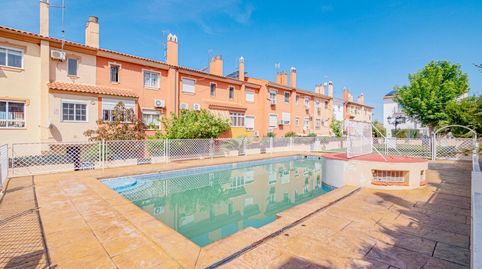 Foto 2 de Casa adosada en venta en Camino Camino Gabia, 2, Ogíjares, Granada