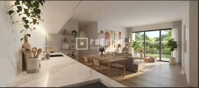 Bedroom of Flat for sale in Seseña  with Heating, Storage room and Swimming Pool