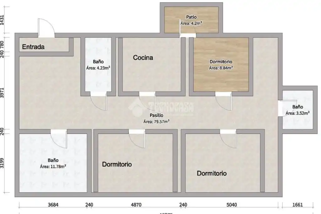 Wohnung mit Terrasse zum Verkauf in Las Tinajerías - Juderías, imagen 32