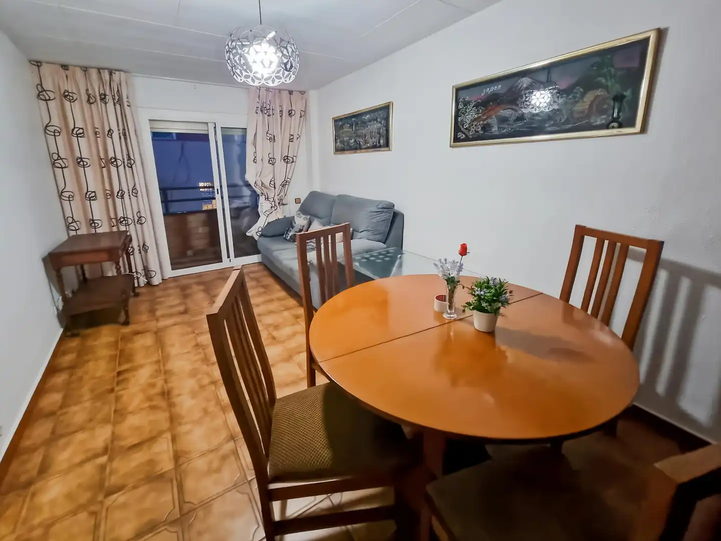 Dining room of Flat for sale in Mataró
