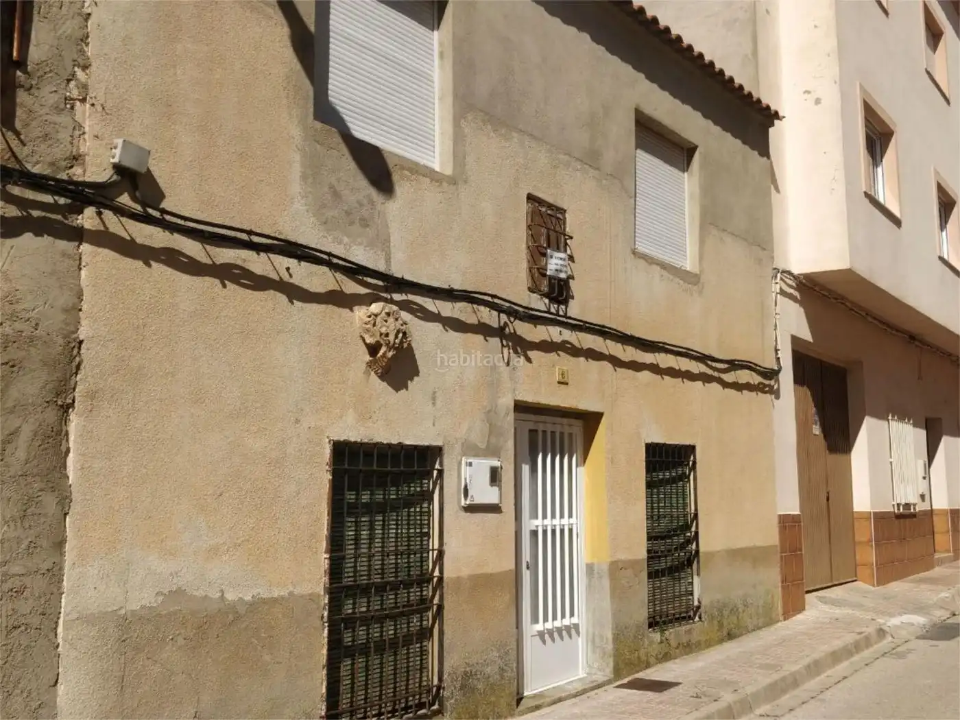 Adossat en venda a Calle las Cruces 6