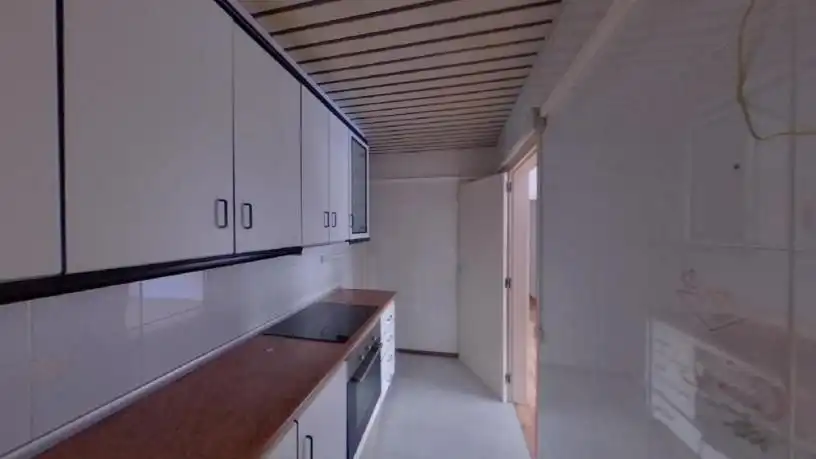 Cocina de Piso en venta en Terrassa