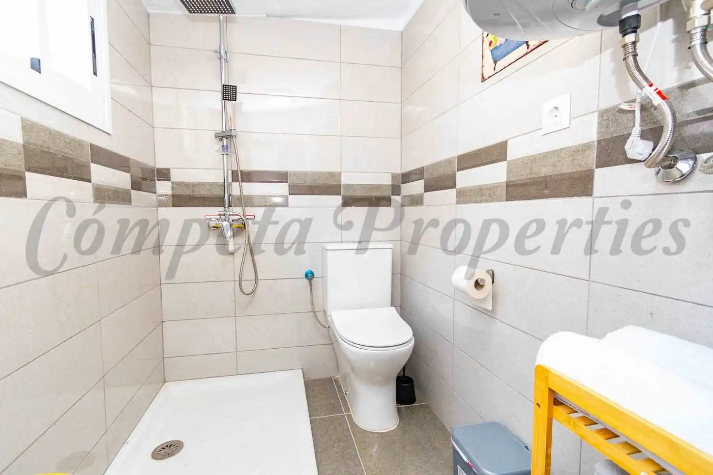 Bany de Casa o xalet en venda en Torrox amb Terrassa