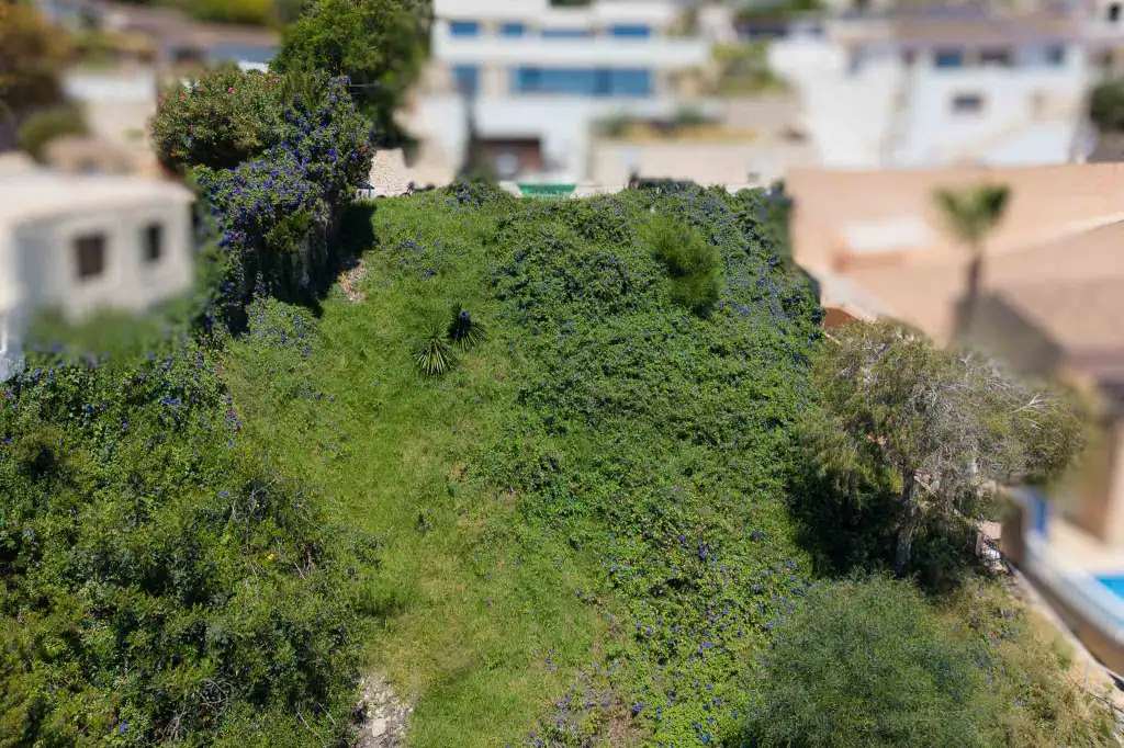 Terreny residencial en venda a Benimeit - Tabaira, imagen 8