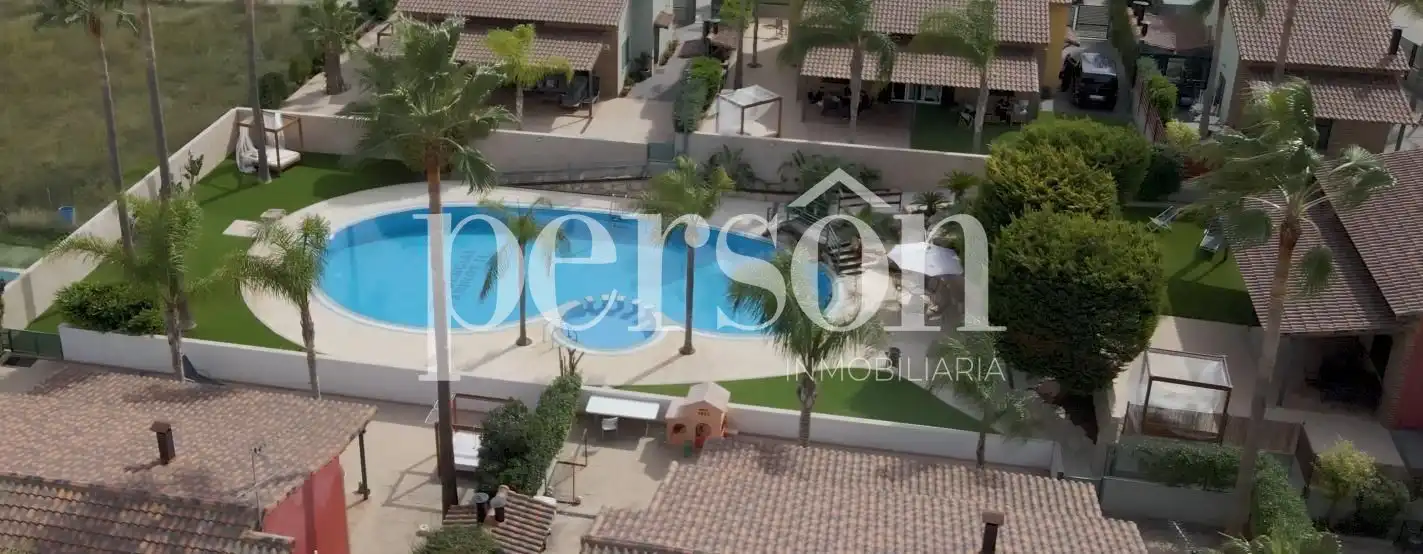 Xalet amb piscina de lloguer a Riba-roja de Túria, imagen 13