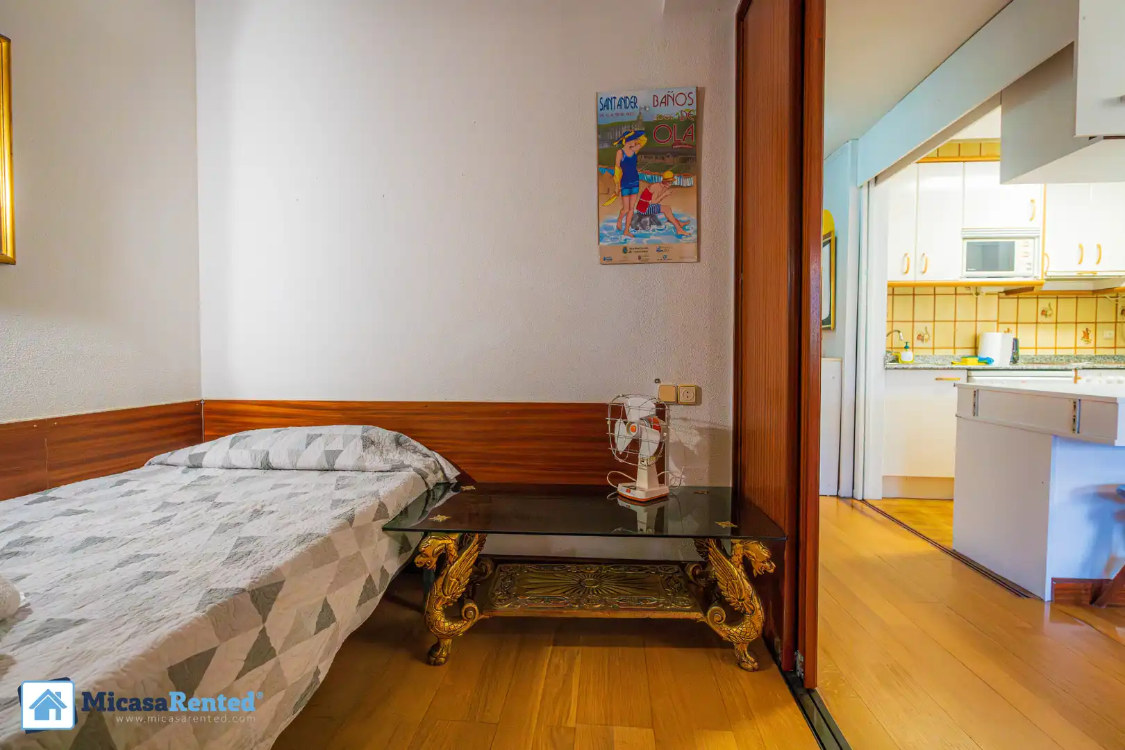 Apartament de lloguer a Avenida del Stadium, El Sardinero