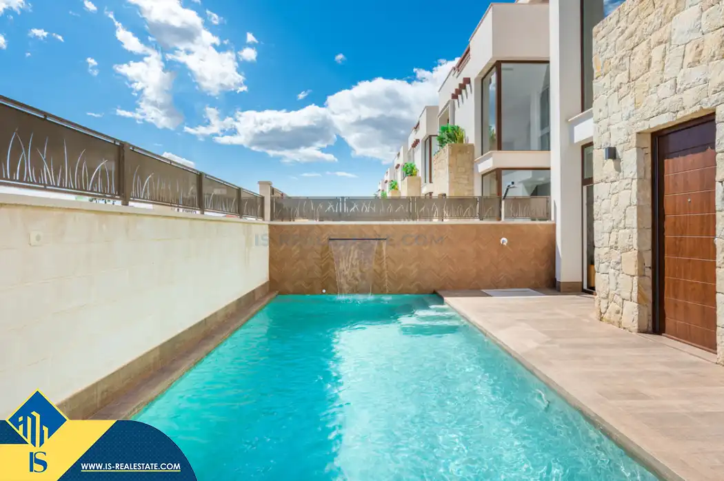 Villa mit Pool zum Verkauf in Rojales, imagen 11