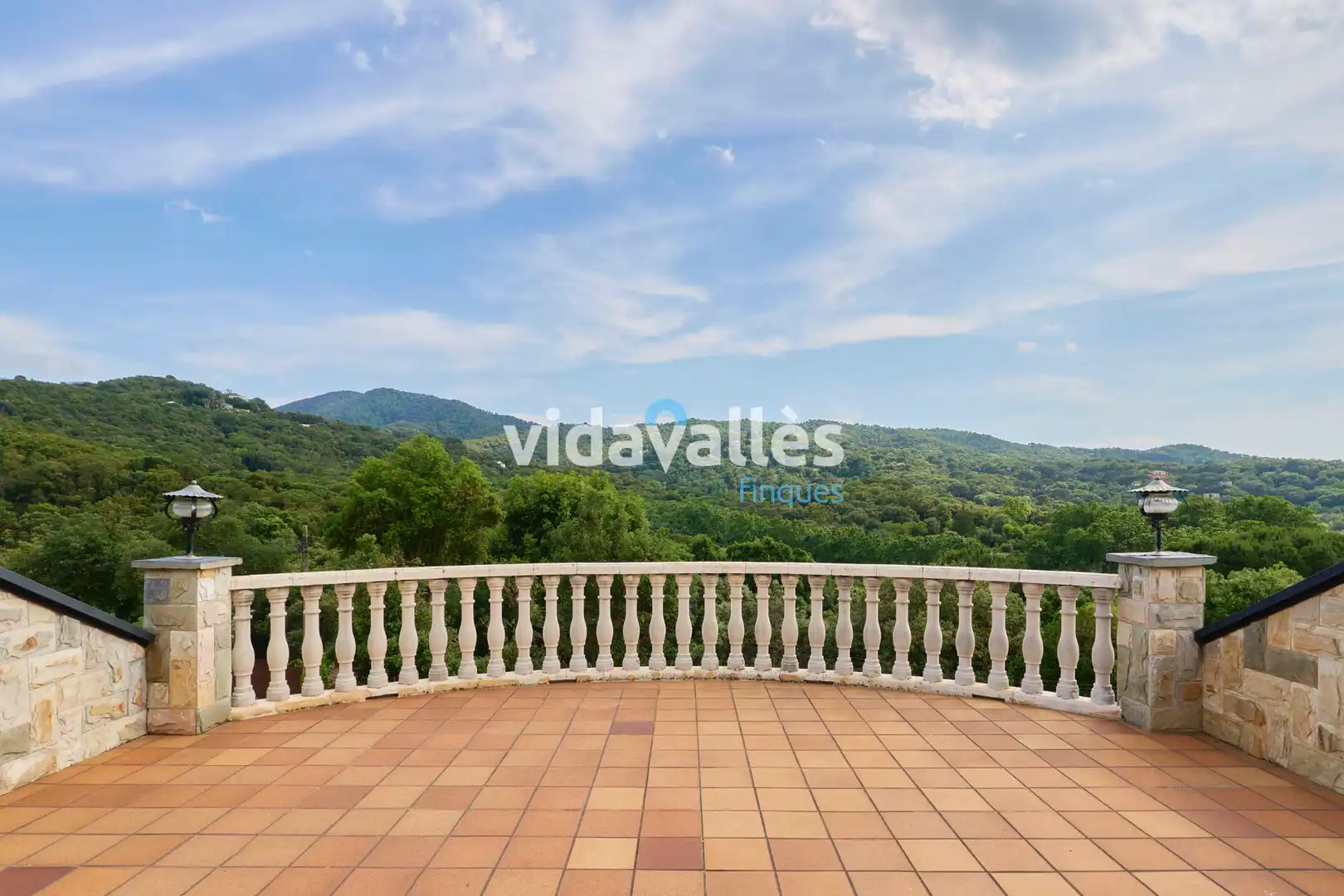 Jardín de Casa o chalet en venta en Sant Celoni con Aire acondicionado, Calefacción y Jardín privado