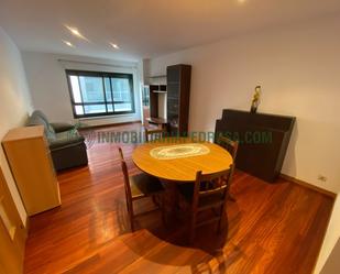 Living room of Apartment to rent in Pontevedra Capital 