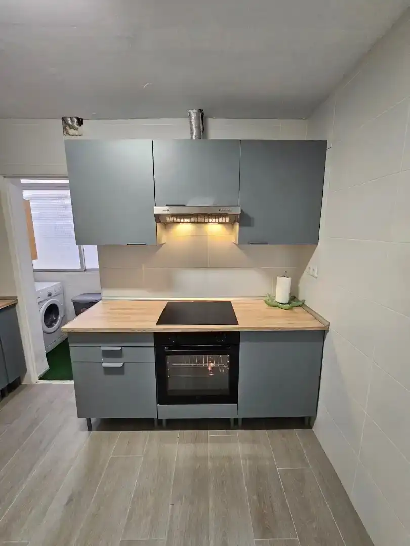 Küche von Wohnung zur Miete in Garbinet - Vistahermosa