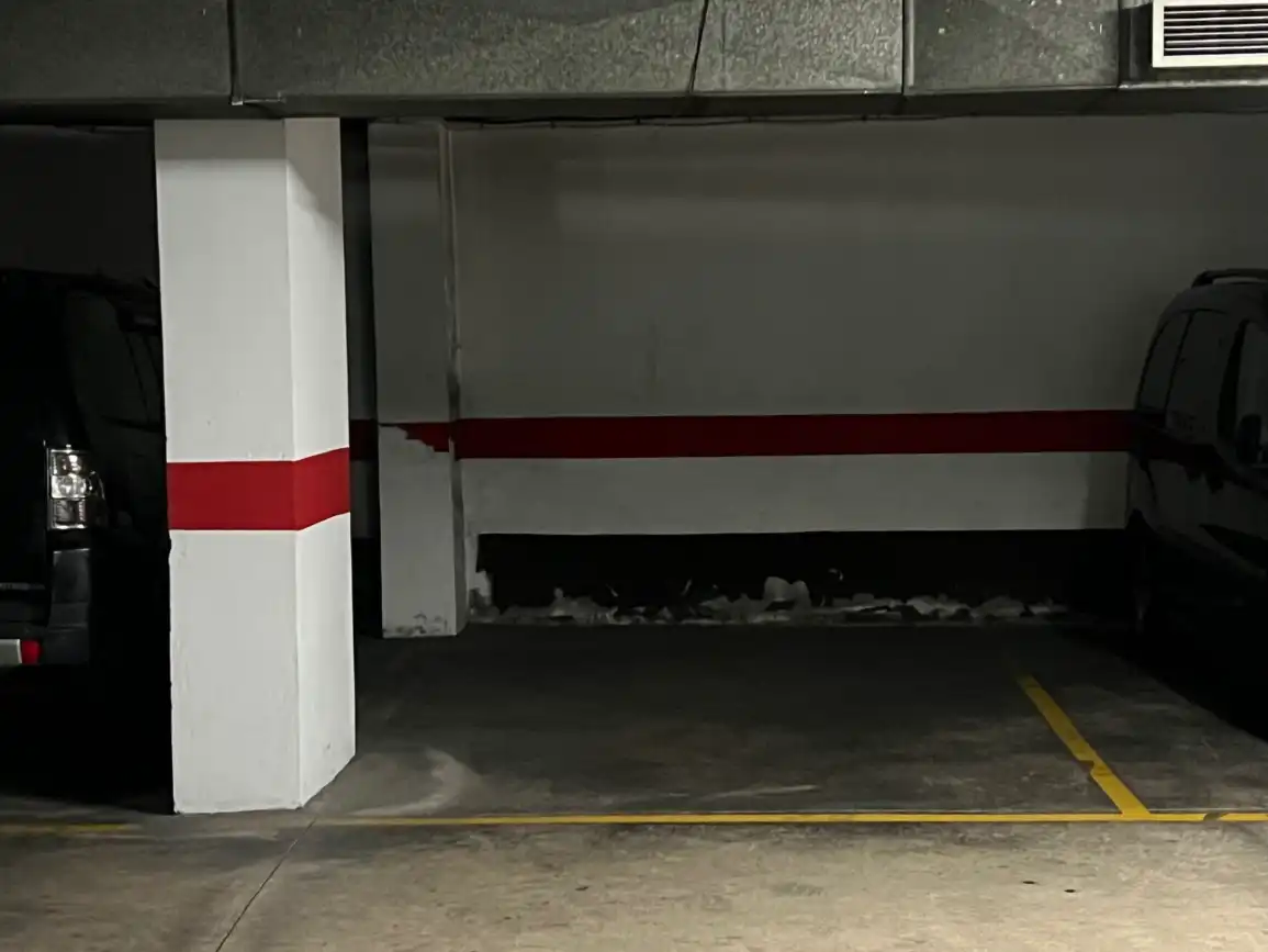 Parkplatz von Garage zum Verkauf in Las Palmas de Gran Canaria