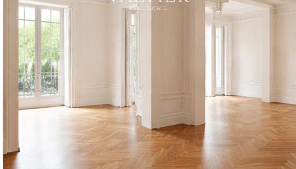 Piso de alquiler en Zurbano, Almagro - Imagen 2