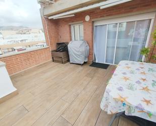 Terrassa de Àtic en venda en Sant Carles de la Ràpita amb Aire condicionat, Parquet i Terrassa