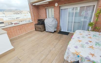 Terrace of Attic for sale in Sant Carles de la Ràpita  with Air Conditioner and Terrace