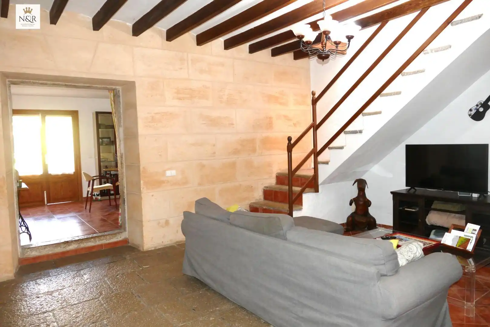 House with garden for sale in Binissalem, imagen 8