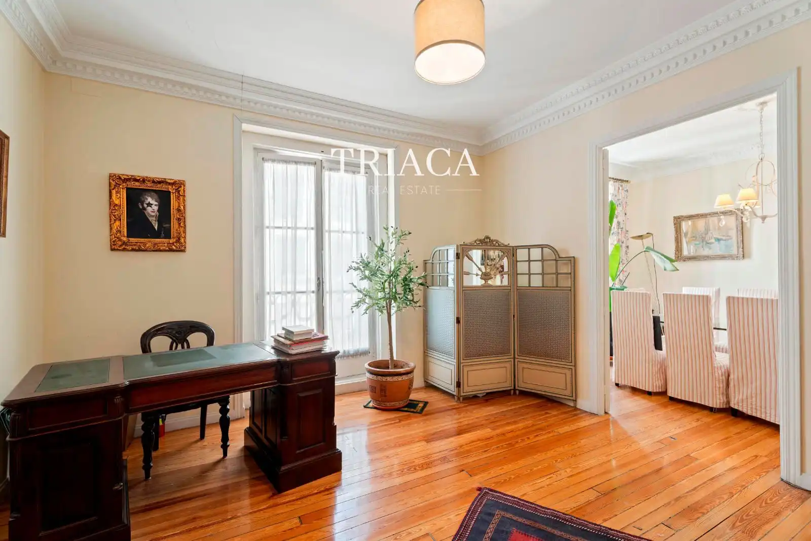 VIVIENDA CON BALCONES Y GRAN POTENCIAL DE REFORMA EN TRAFALGAR, imatge 4