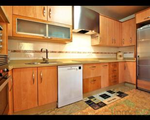 Kitchen of Duplex for sale in Cartagena