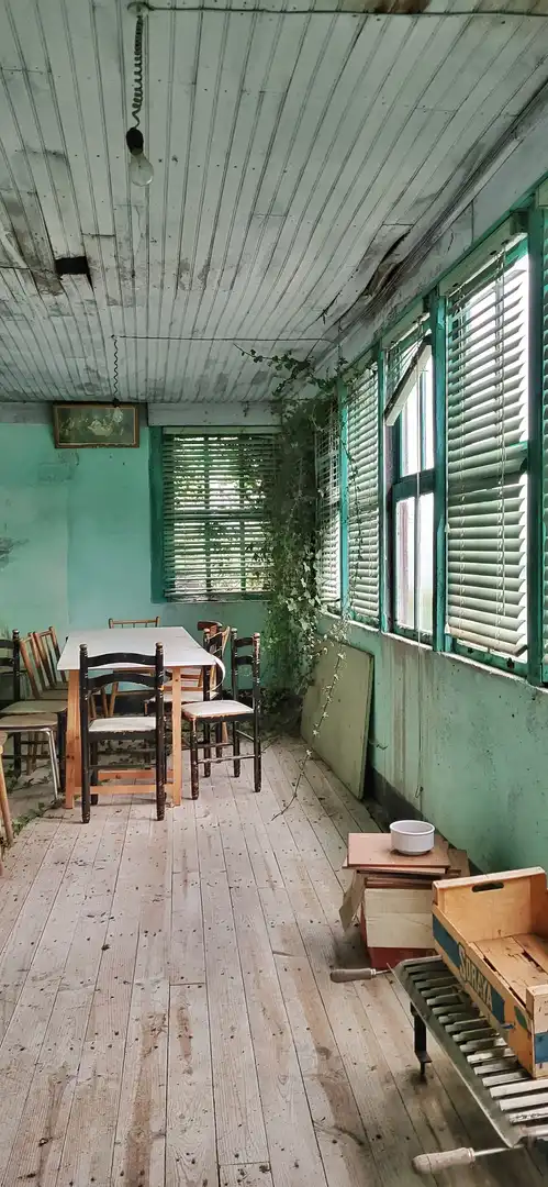 Casa rústica amb terrassa en venda a O Incio, imagen 6