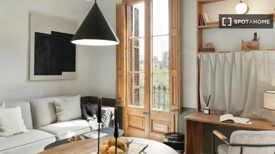 Flat for rent in Dreta de l'Eixample