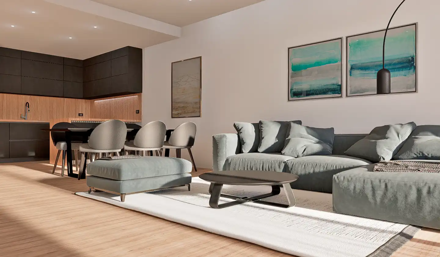 Bungalow with pool for sale in Balcón de Finestrat - Terra Marina, imagen 11