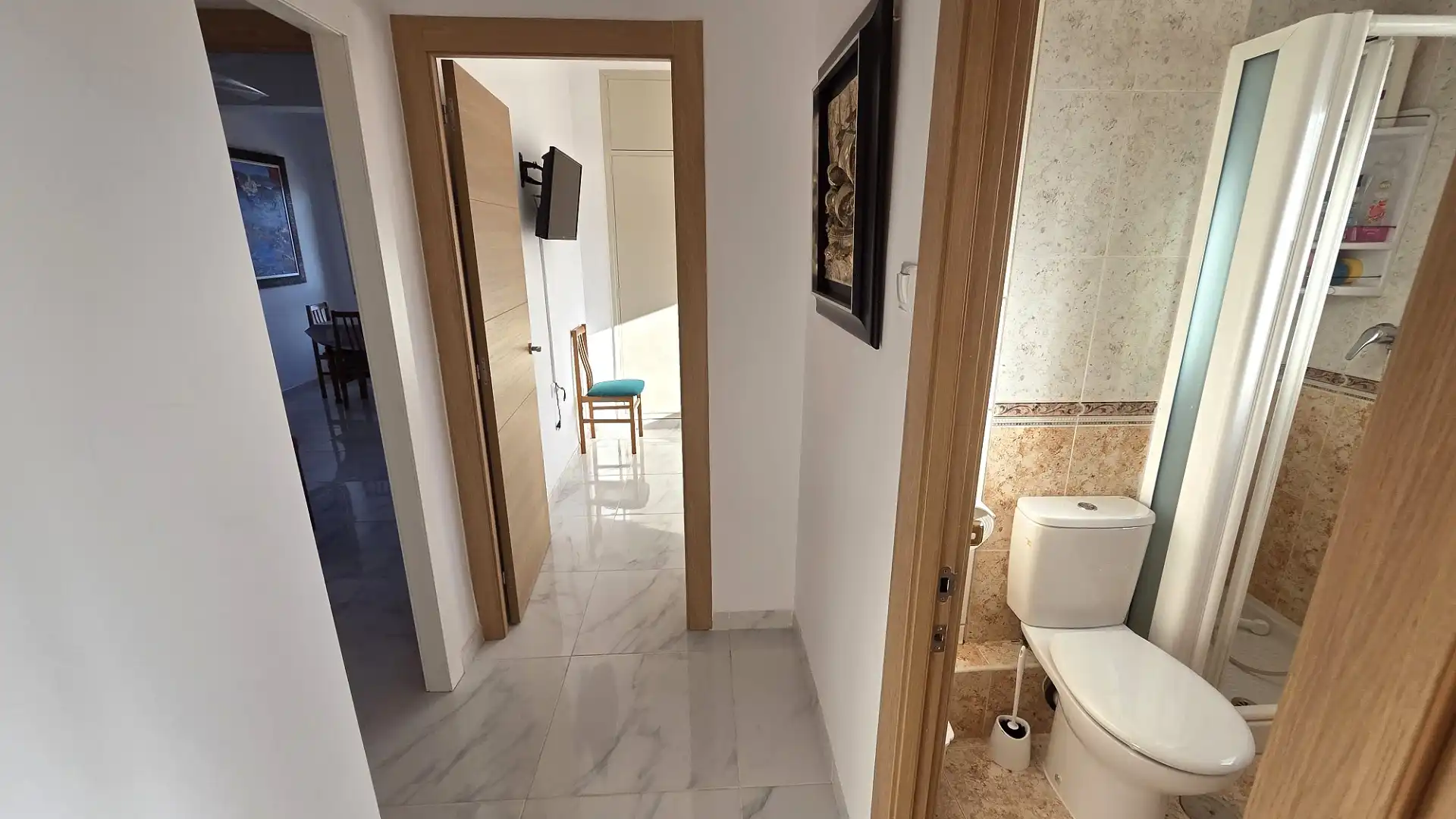 Flat for sale in Cartagena  with Terrace, Furnished and Oven