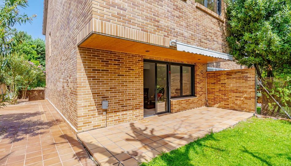 Foto 1 de Casa adosada en venda a Estación, Madrid