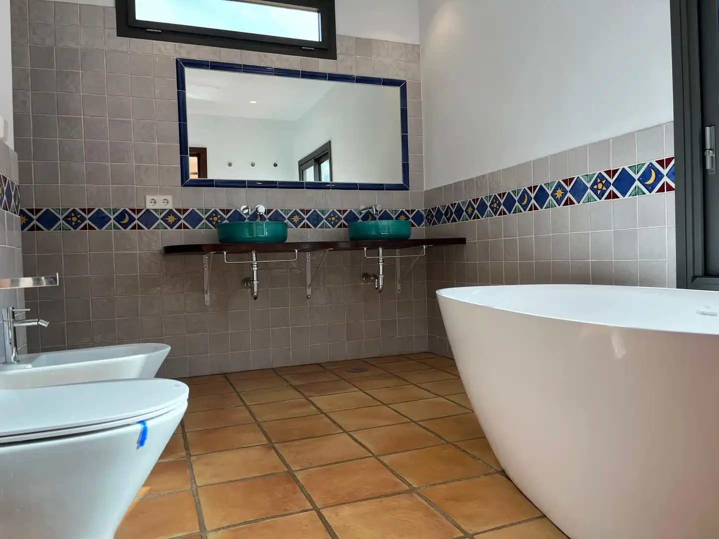 Casa amb terrassa en venda a Milla de Oro, imagen 18