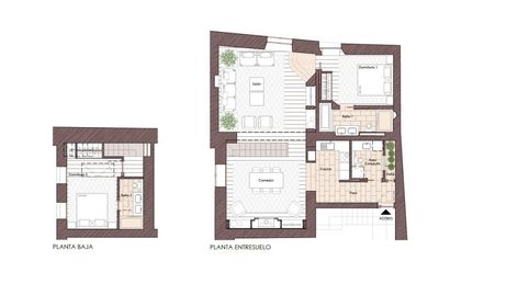 Foto 2 de Apartamento en venta en Monti-Sion, Palma de Mallorca