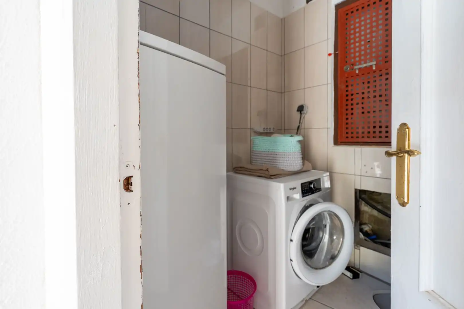 Baño de Casa o chalet en venta en Castell de Castells con Aire acondicionado, Calefacción y Jardín privado