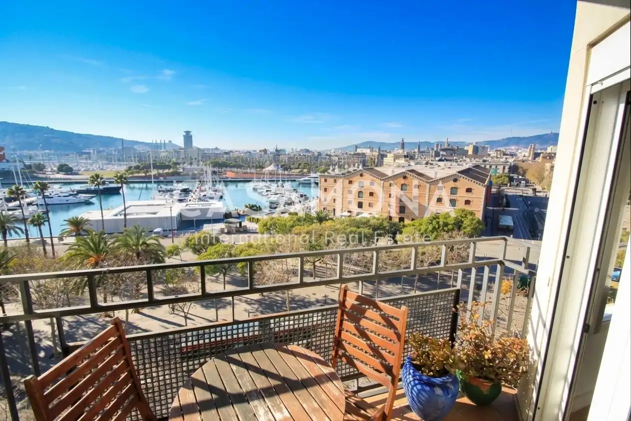 Mini appartamento con terrazza in vendita a Ciutat Vella, imagen 2
