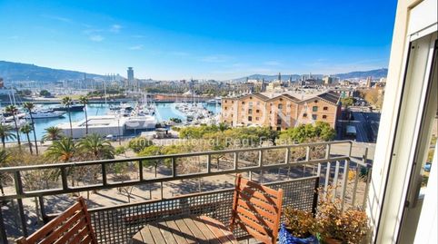 Foto 3 de Apartamento en venta en La Barceloneta, Barcelona Capital