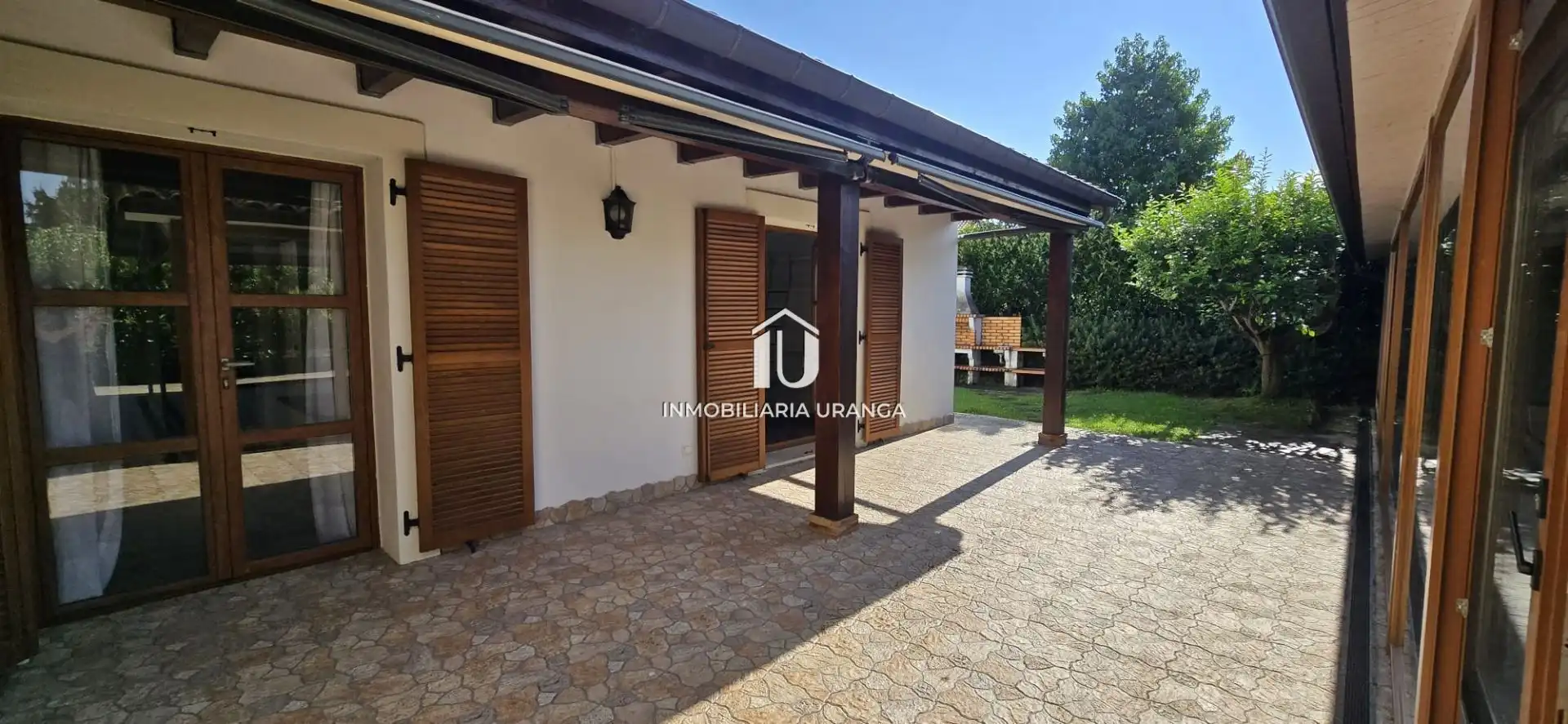 Vista exterior de Casa o chalet en venta en Ribamontán al Mar con Calefacción, Jardín privado y Terraza
