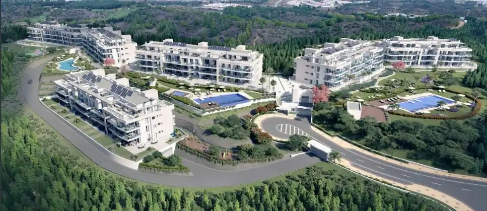 Apartament amb terrassa en venda a El Faro de Calaburra - Chaparral, imagen 6