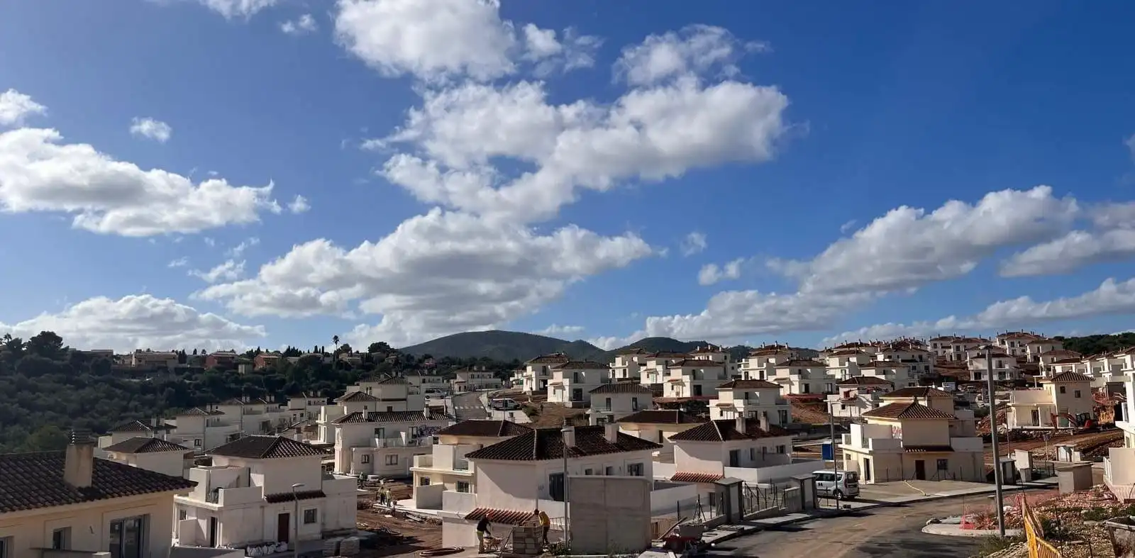 Vista exterior de Casa adosada en venda en Manacor amb Aire condicionat, Calefacció i Jardí privat