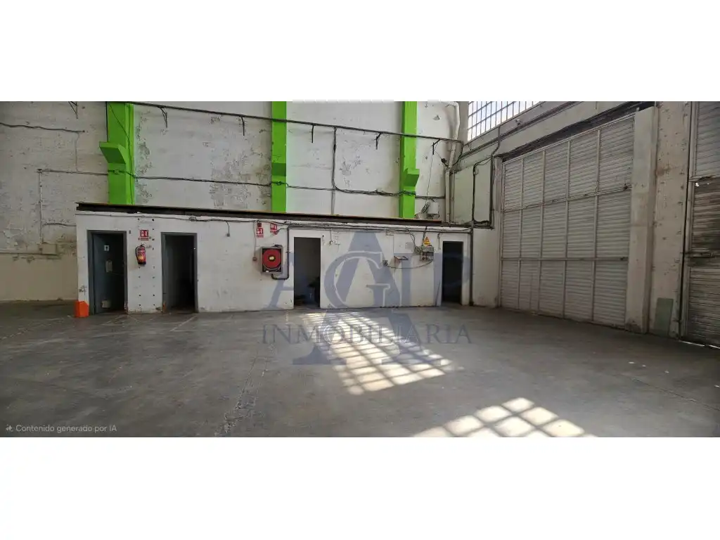 Industrial buildings for rent in L'Hospitalet de Llobregat