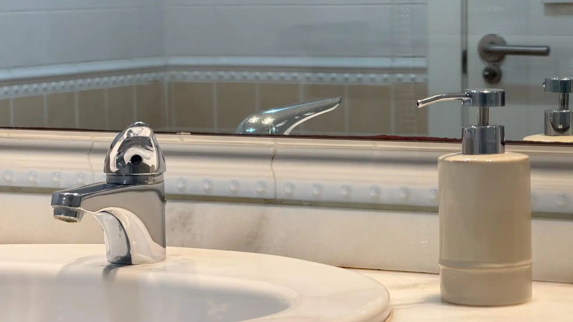 Bathroom of Flat for sale in Altea