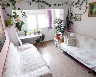 Sala d'estar de Apartament en venda en  Valencia Capital amb Traster i Balcó