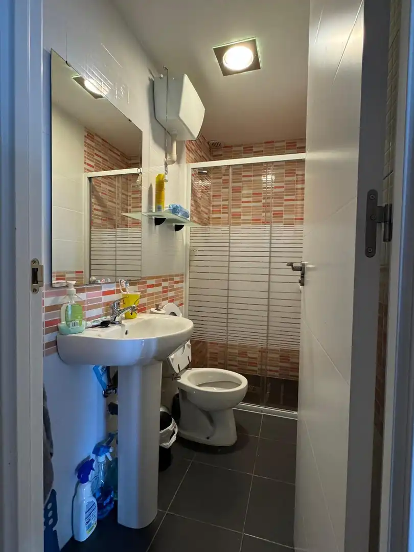 Bathroom of Apartments for rent in Granada