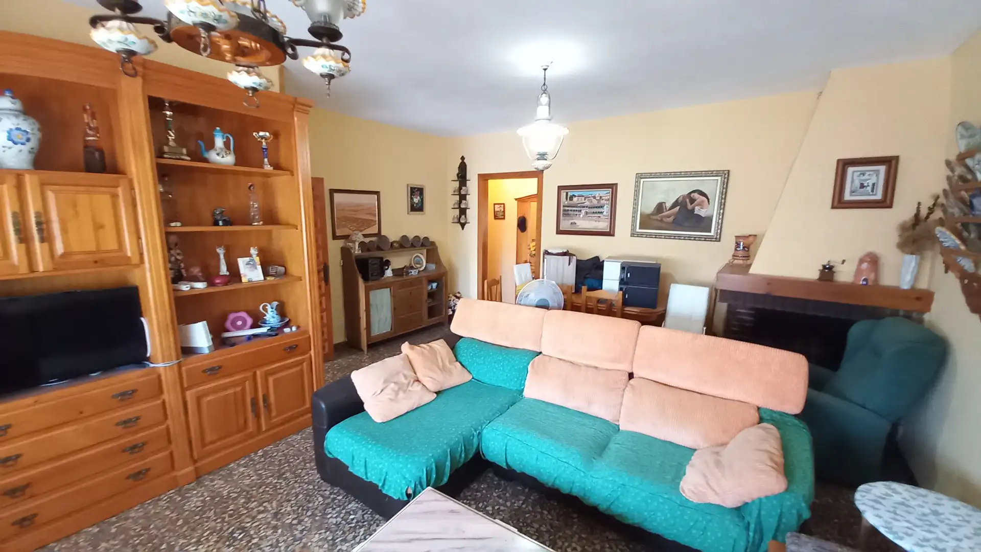 Chalet con piscina en venta en Pedanías - Extrarradio, imagen 27