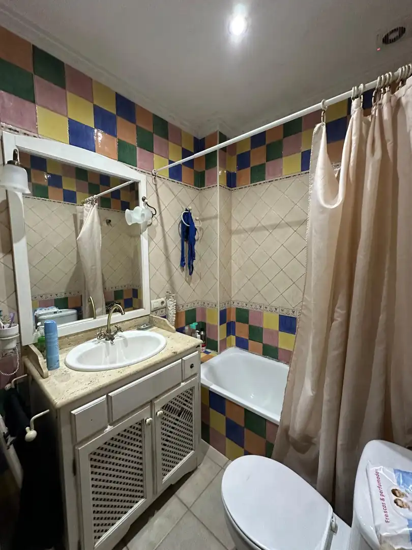 Bany de Casa o xalet en venda en Marchena