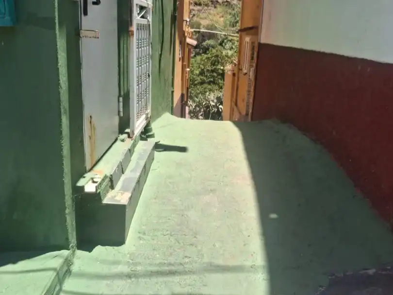 Balcony of Residential for sale in Vega de San Mateo